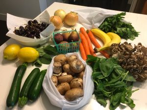 Whole30: Week Four
