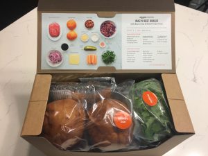 Tested: Meal Kit from Amazon